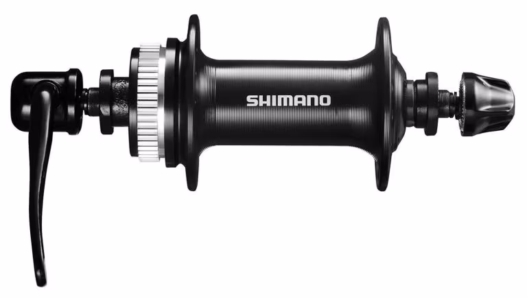 Втулка передняя SHIMANO HB-RM35 